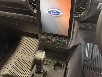 2026 Ford Ranger 2.0D Sit Xl Auto Double-Cab