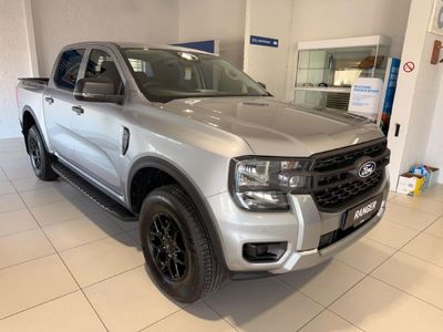 2026 Ford Ranger 2.0D Sit Xl Auto Double-Cab