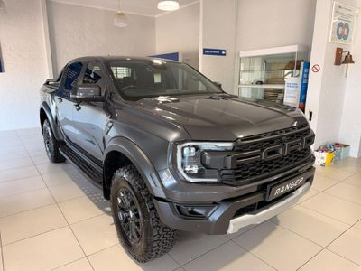 2026 Ford Ranger 3.0 V6 Raptor Auto 4x4 Double-Cab