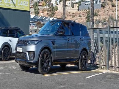2018 Land Rover Range Rover Sport 3.0 SDV6 HSE