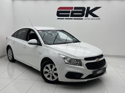 2015 Chevrolet Cruze 1.6 L