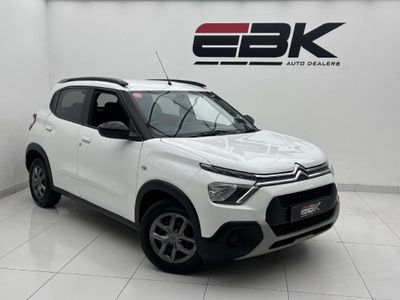 2024 Citroen C3 1.2 Feel