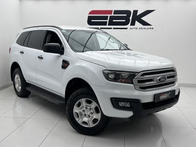 2018 Ford Everest 2.2 TDCi XLS Auto