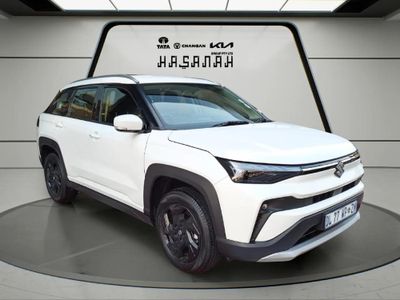 2026 Suzuki Across 1.5 GL Auto (Mild Hybrid)