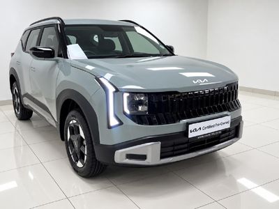 2026 Kia Seltos 1.5 LS CVT