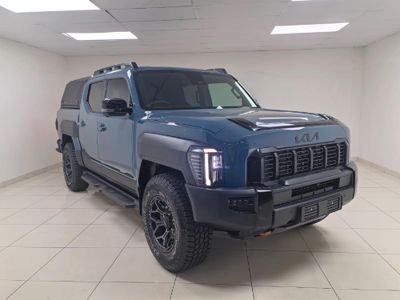 2026 Kia Tasman 2.2D X-Pro 4x4 Double-Cab Auto
