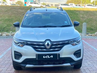 2022 Renault Triber 1.0 Dynamique