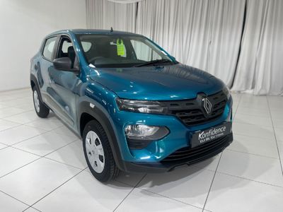 2026 Renault Kwid 1.0 Evolution