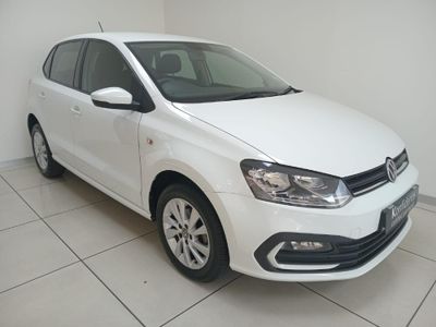 2024 Volkswagen Polo Vivo 1.6 Life