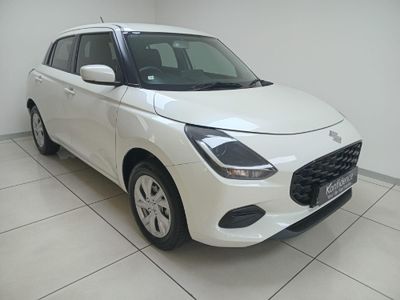 2025 Suzuki Swift 1.2 GL+ Auto