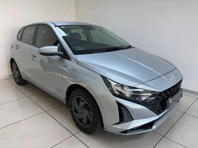 2024 Hyundai i20 1.2 Premium