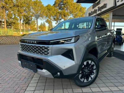 2026 Toyota Hilux 2.8 GD-6 RB Raider X 4x4 Auto Extended Cab