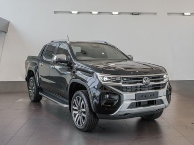 2026 Volkswagen Amarok 3.0 TDI V6 184kW 4Motion Aventura Auto Double-Cab