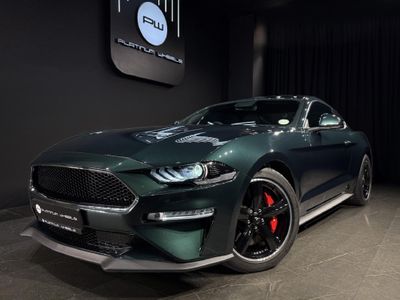 2019 Ford Mustang Bullitt 5.0 GT