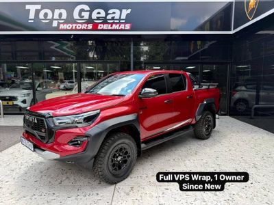 2024 Toyota Hilux 2.8 GD-6 GR-S 4x4 Auto Double Cab