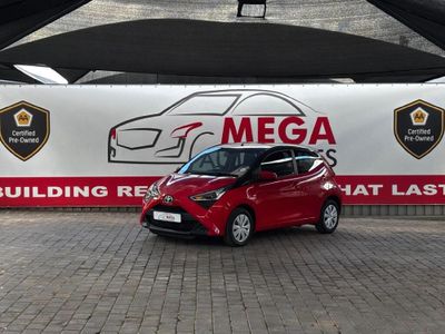 2019 Toyota Aygo 1.0 X-Play 5-dr