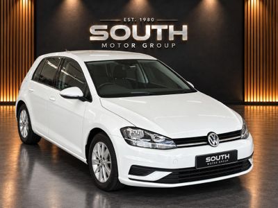 2019 Volkswagen Golf VII 1.0 TSI Trendline