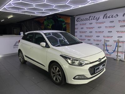 2015 Hyundai i20 1.2 Motion