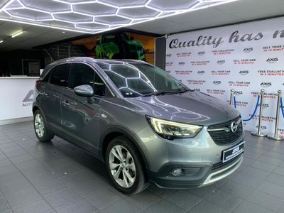 2018 Opel Crossland X 1.2T Cosmo Auto
