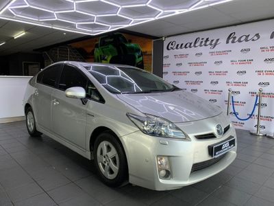 2009 Toyota Prius 1.8 Exclusive 5-dr