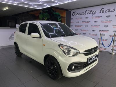 2025 Toyota Vitz 1.0 XR