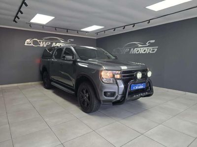 2025 Ford Ranger 2.0D XL 4x4 Double Cab Auto