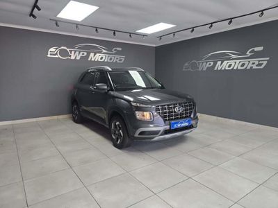 2021 Hyundai Venue 1.0 TGDI Fluid