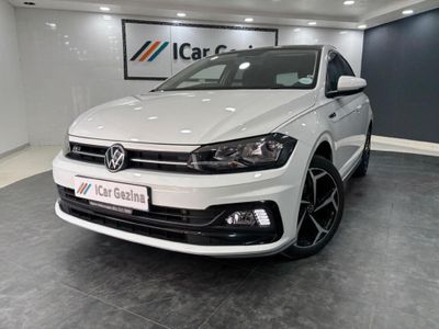 2021 Volkswagen Polo 1.0 TSI Comfortline