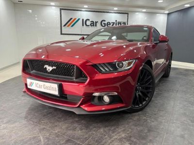 2018 Ford Mustang 5.0 GT Auto