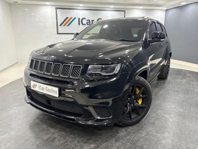 2021 Jeep Grand Cherokee 6.2 S|C Trackhawk