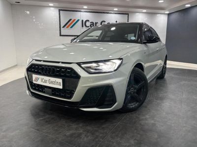 2026 Audi A1 Sportback | 30 TFSI Black Edition S-Tronic