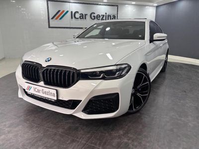 2023 BMW 5 Series 530i M Sport Auto