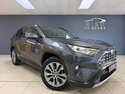 2019 Toyota RAV4 2.0 VX Auto