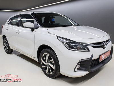 2025 Toyota Starlet 1.5 XS