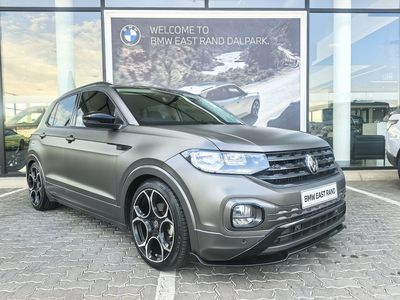 2023 Volkswagen T-Cross 1.0 TSI Comfortline