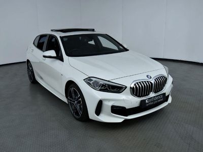 2021 BMW 1 Series 118i M Sport