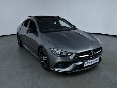 2023 Mercedes-Benz CLA 200 Progressive
