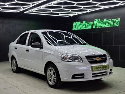2014 Chevrolet Aveo 1.6 LS