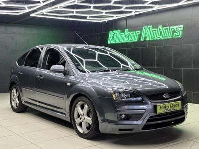2006 Ford Focus 1.6 Si 5-dr