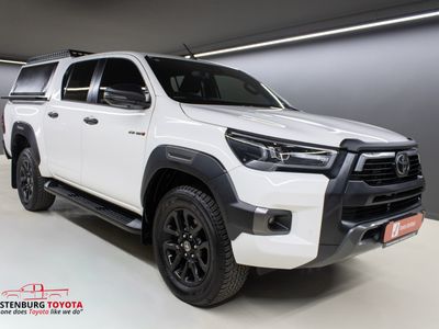 2025 Toyota Hilux 2.8 GD-6 Raised Body Legend Auto Double-Cab