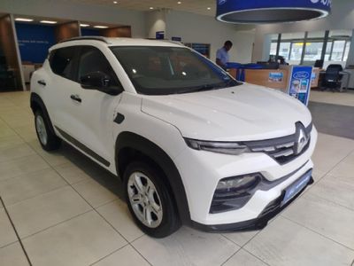 2025 Renault Kiger 1.0 Energy Zen Auto