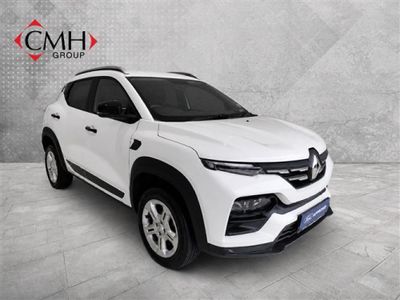 2025 Renault Kiger 1.0 Energy Zen Auto
