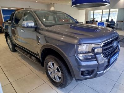 2023 Ford Ranger 2.0D XL Double Cab Auto