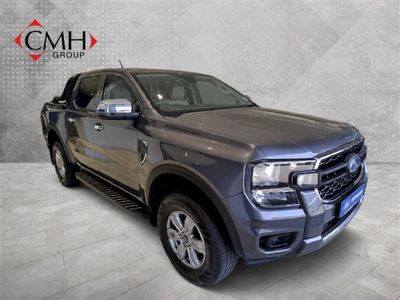 2023 Ford Ranger 2.0D XL Double Cab Auto