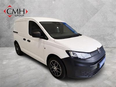 2026 Volkswagen Caddy Cargo 2.0 TDI (75kw) F/C P/V