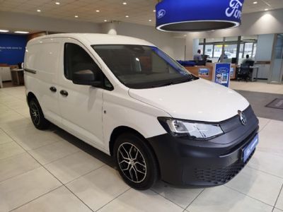 2026 Volkswagen Caddy Cargo 2.0 TDI (75kw) F/C P/V