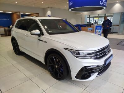 2023 Volkswagen Tiguan R 2.0 TSI 4M Auto (235kw)