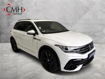 2023 Volkswagen Tiguan R 2.0 TSI 4M Auto (235kw)