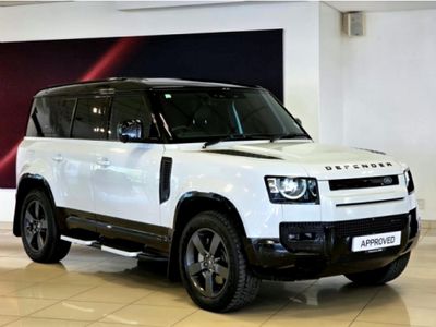 2023 Land Rover Defender 110 D300 HSE X-Dynamic