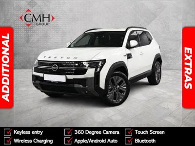 2026 Nissan Tekton 1.3T Acenta DCT Auto